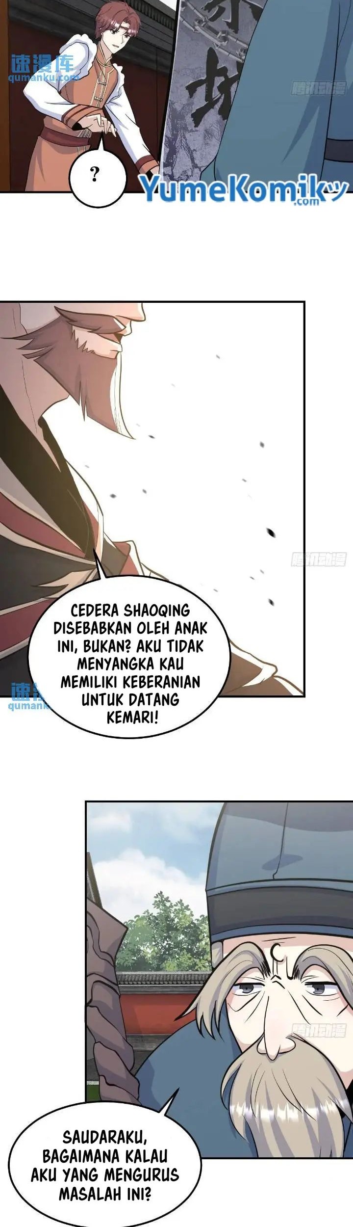 Invincible After a Hundred Years of Seclusion Chapter 242 - halaman 16