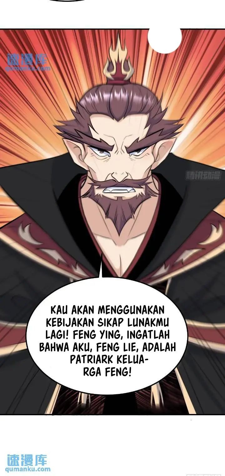 Invincible After a Hundred Years of Seclusion Chapter 242 - halaman 17