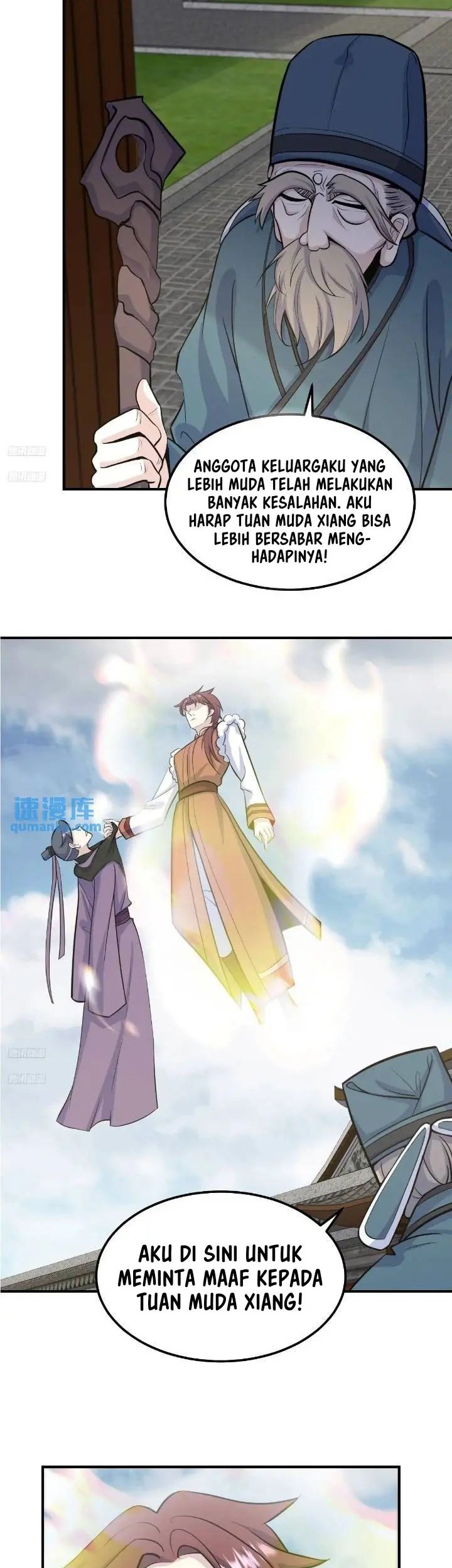Invincible After a Hundred Years of Seclusion Chapter 242 - halaman 3
