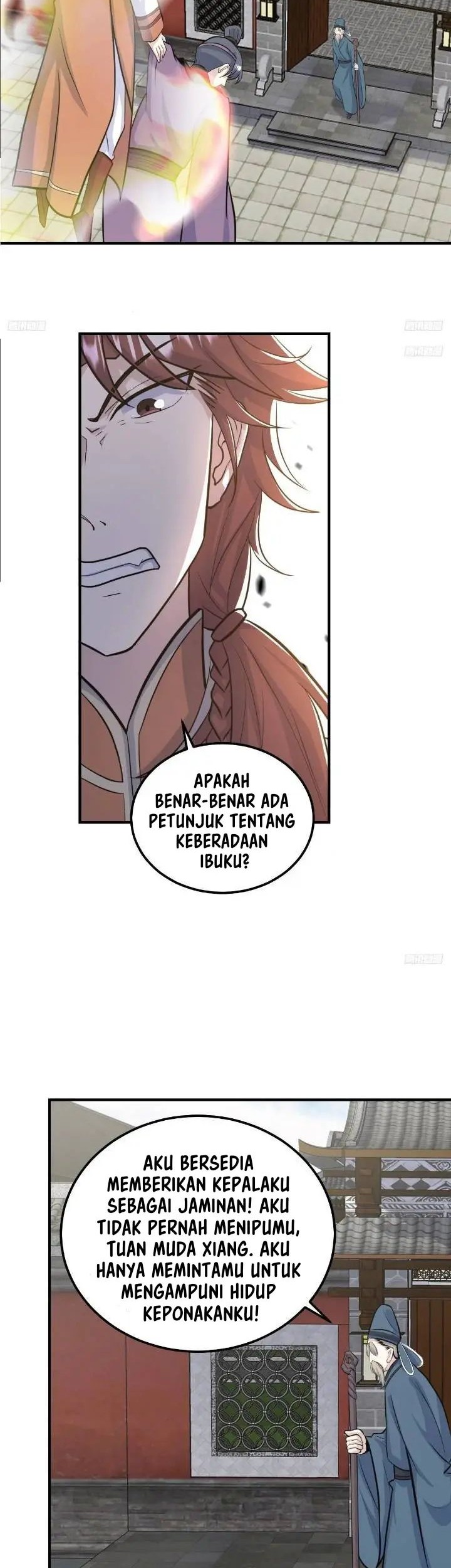 Invincible After a Hundred Years of Seclusion Chapter 242 - halaman 5