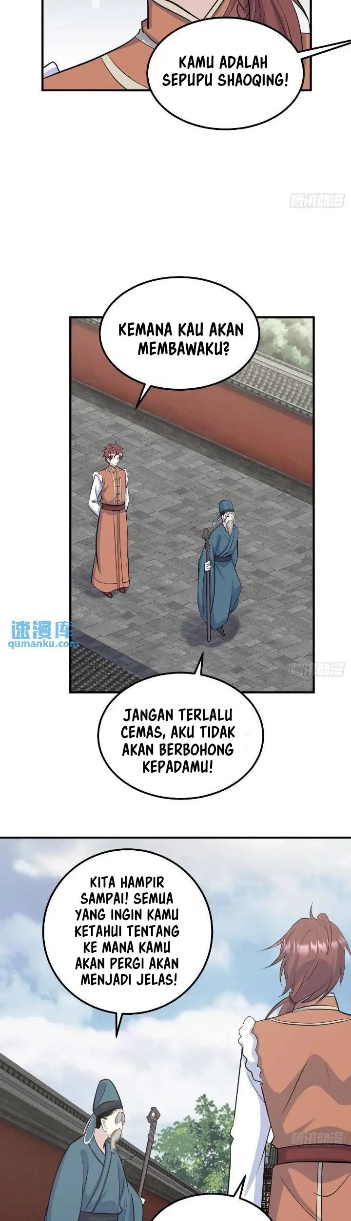 Invincible After a Hundred Years of Seclusion Chapter 242 - halaman 9