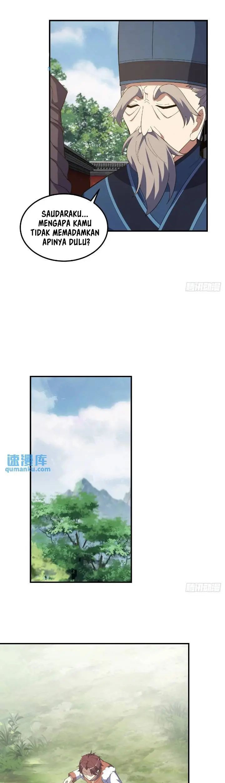 Invincible After a Hundred Years of Seclusion Chapter 243 - halaman 10