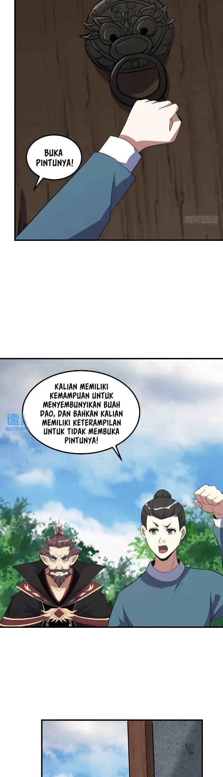 Invincible After a Hundred Years of Seclusion Chapter 243 - halaman 14