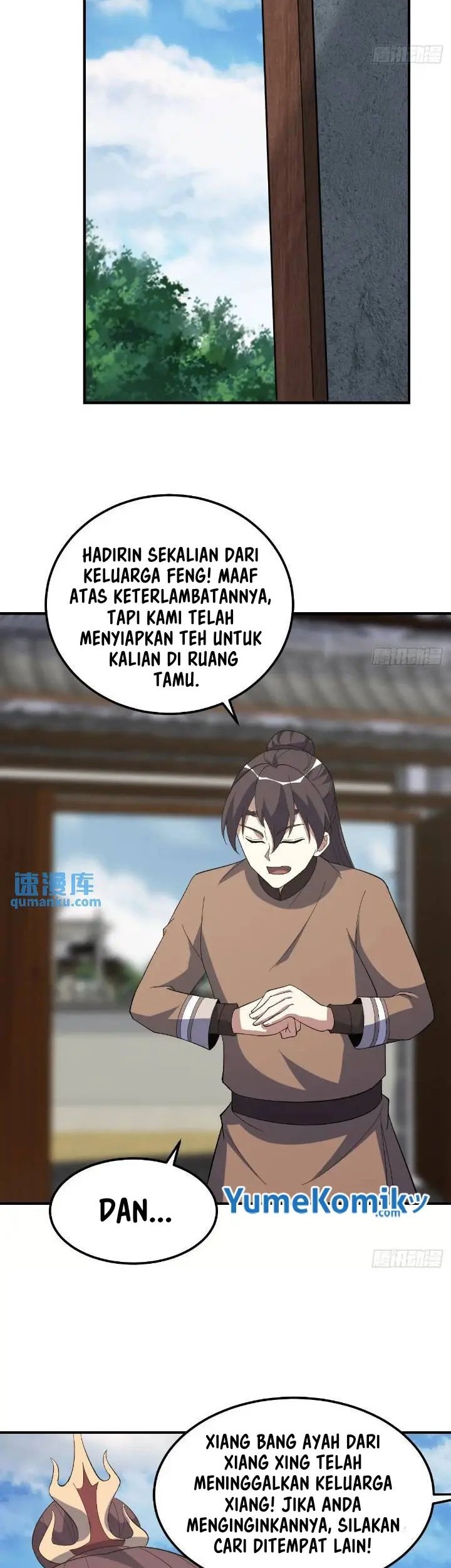 Invincible After a Hundred Years of Seclusion Chapter 243 - halaman 15