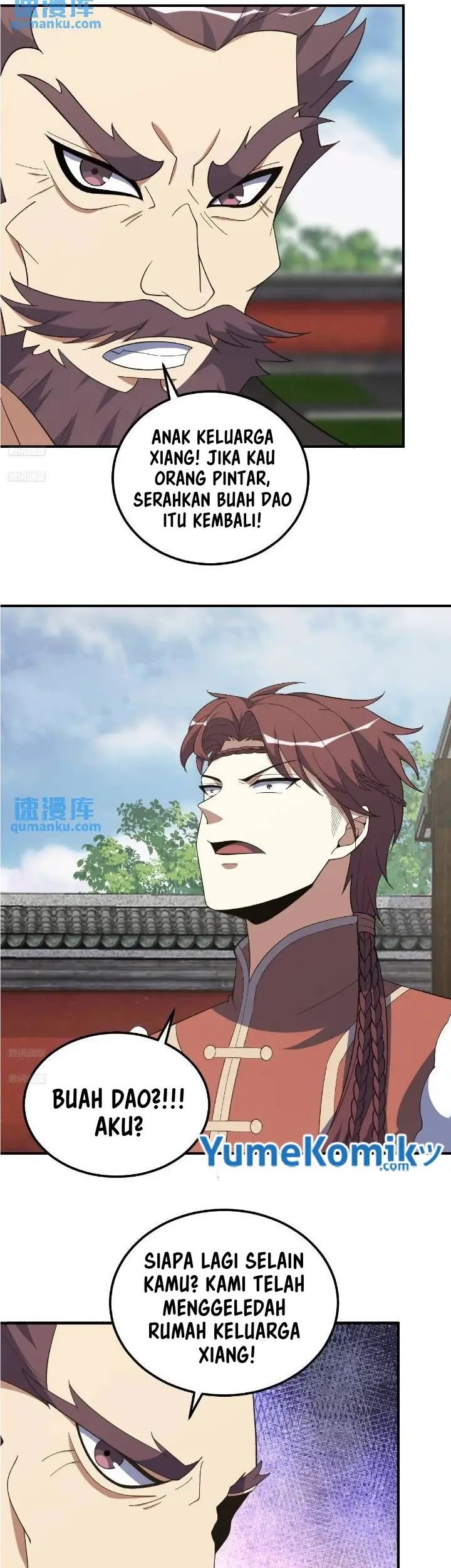 Invincible After a Hundred Years of Seclusion Chapter 243 - halaman 2