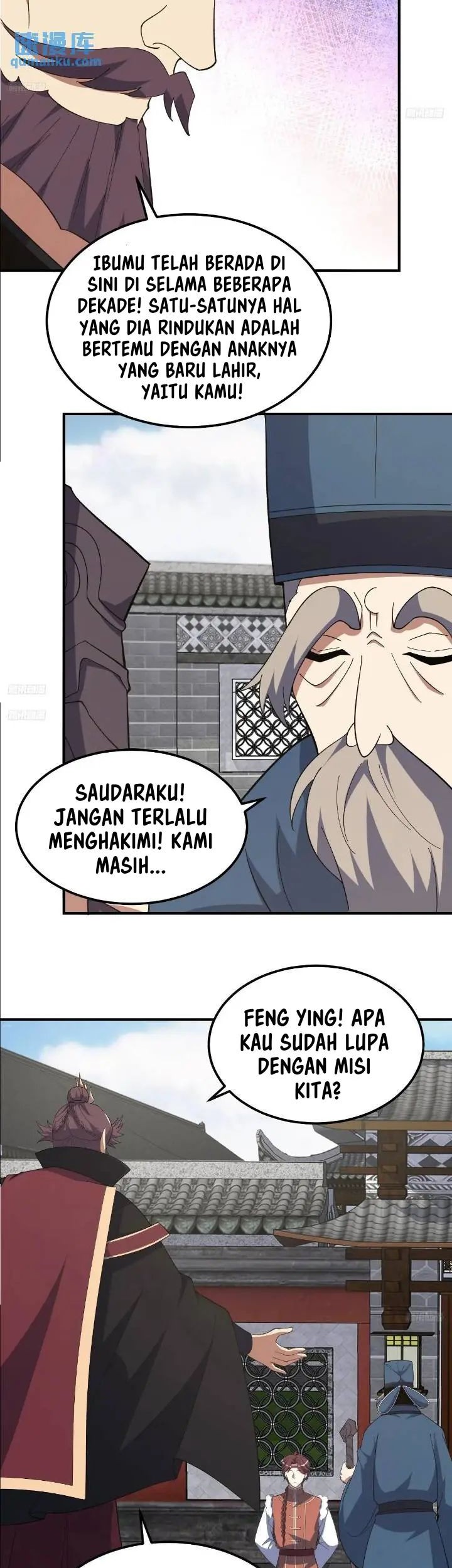 Invincible After a Hundred Years of Seclusion Chapter 243 - halaman 3