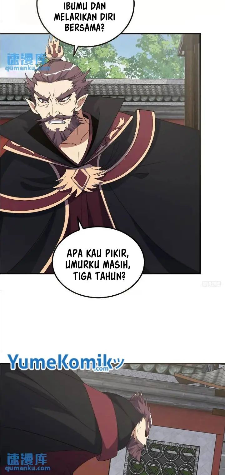 Invincible After a Hundred Years of Seclusion Chapter 243 - halaman 5