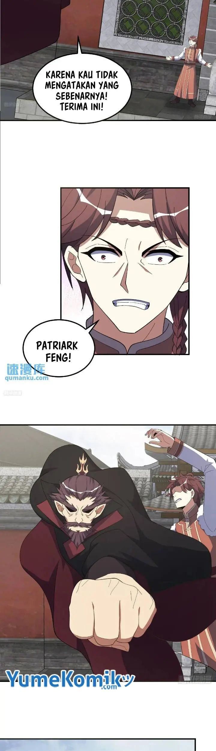 Invincible After a Hundred Years of Seclusion Chapter 243 - halaman 6