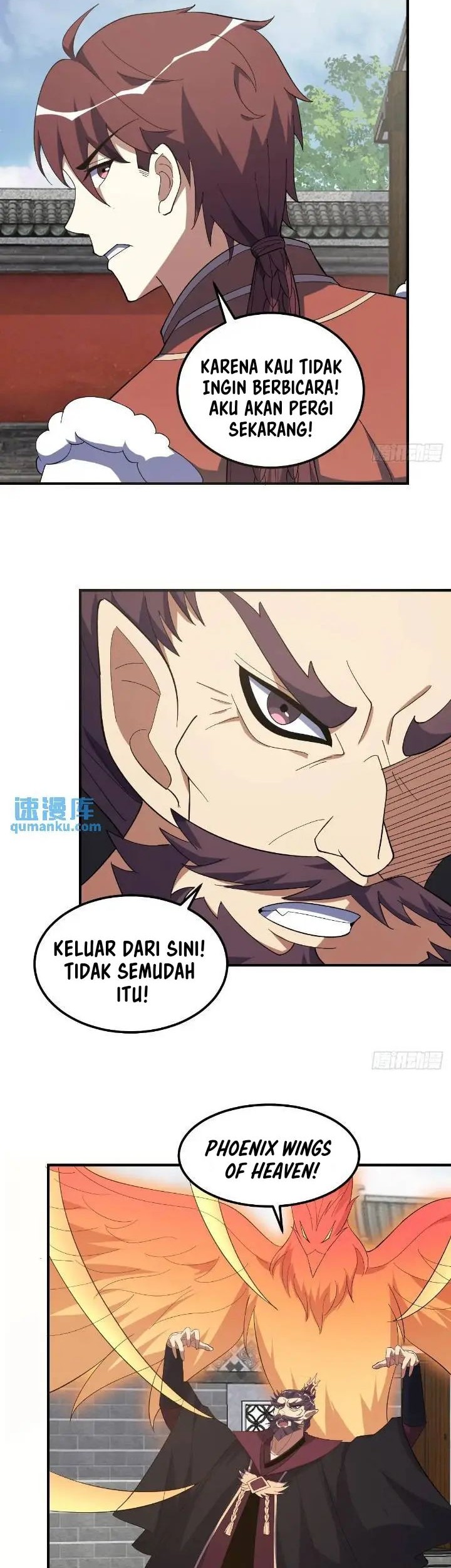 Invincible After a Hundred Years of Seclusion Chapter 243 - halaman 7