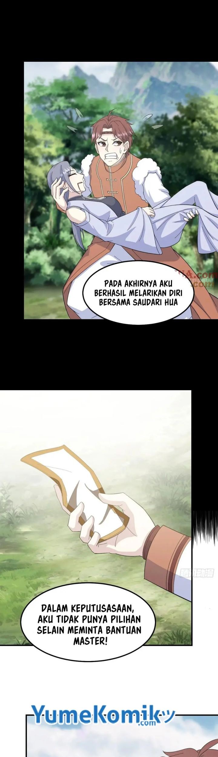 Invincible After a Hundred Years of Seclusion Chapter 244 - halaman 12