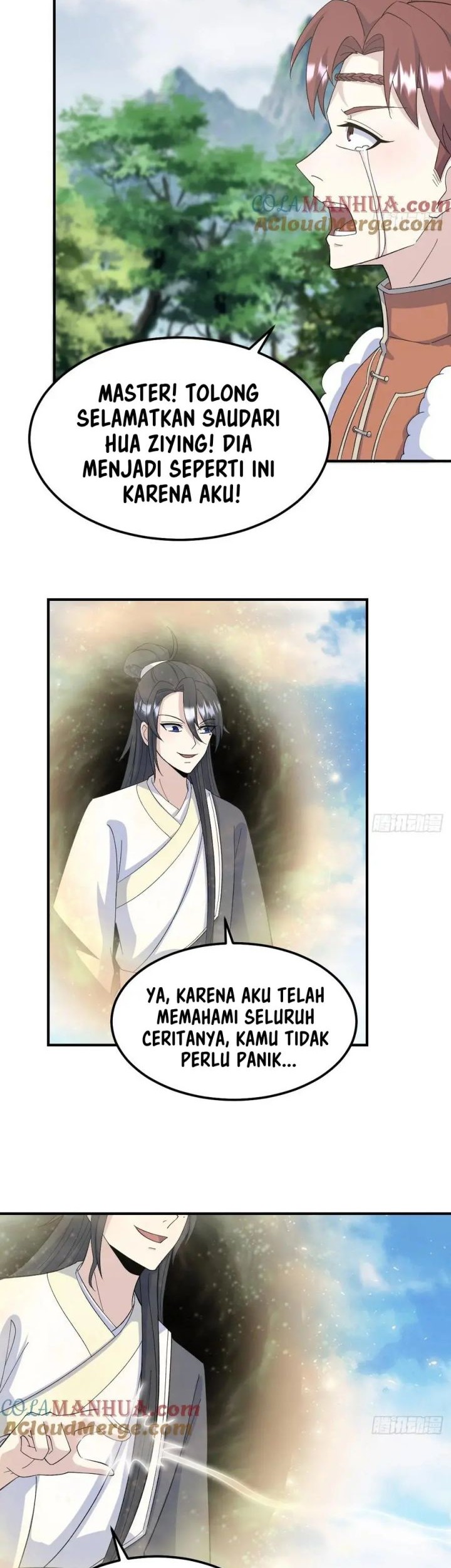Invincible After a Hundred Years of Seclusion Chapter 244 - halaman 13