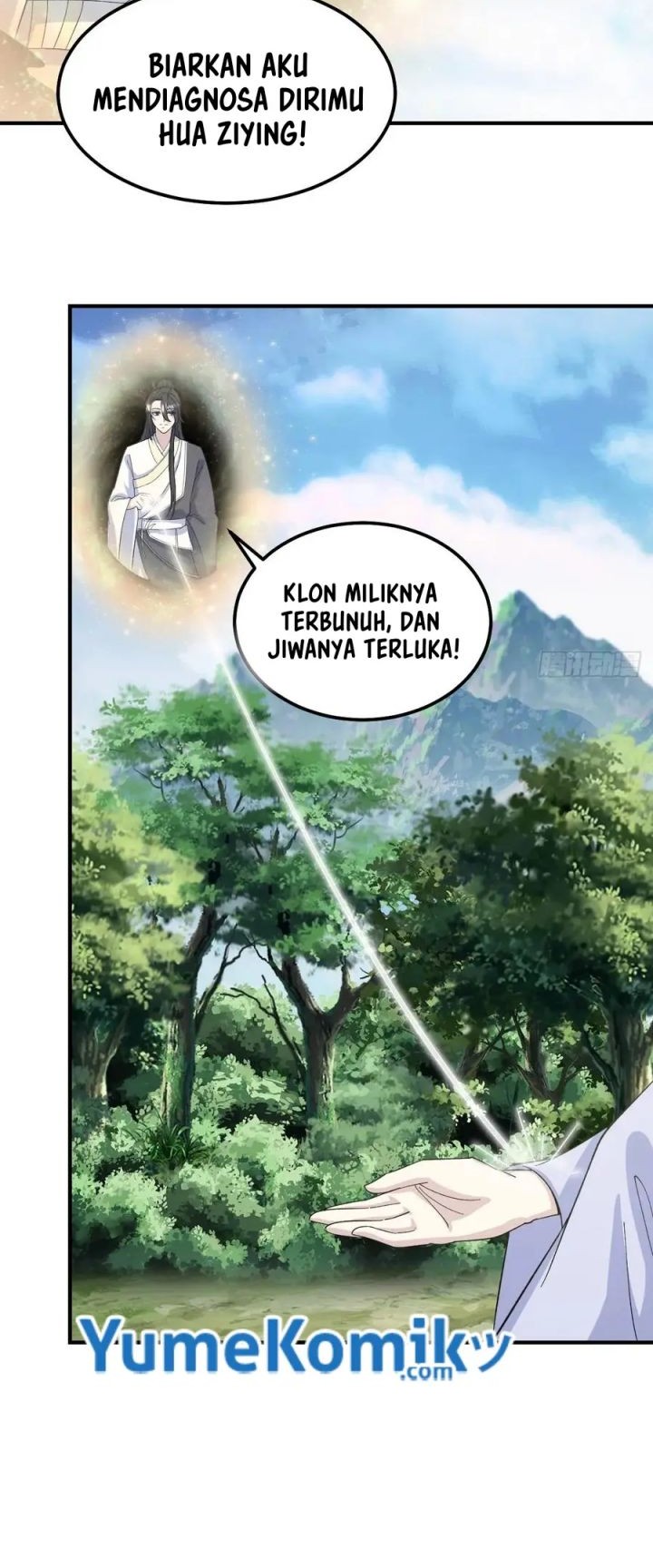 Invincible After a Hundred Years of Seclusion Chapter 244 - halaman 14