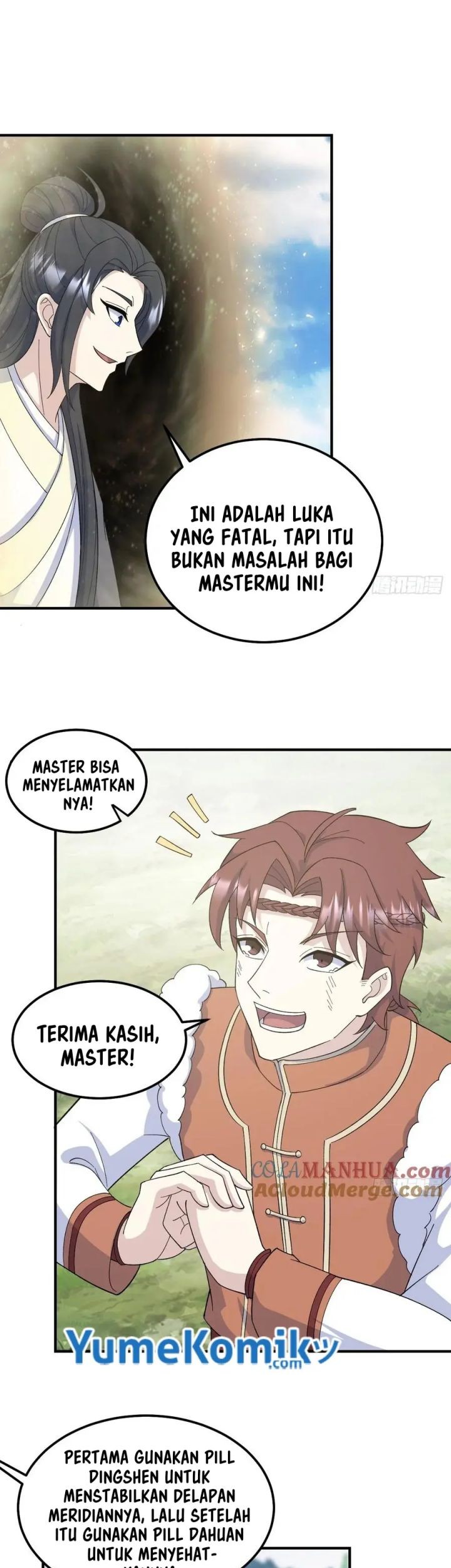 Invincible After a Hundred Years of Seclusion Chapter 244 - halaman 15