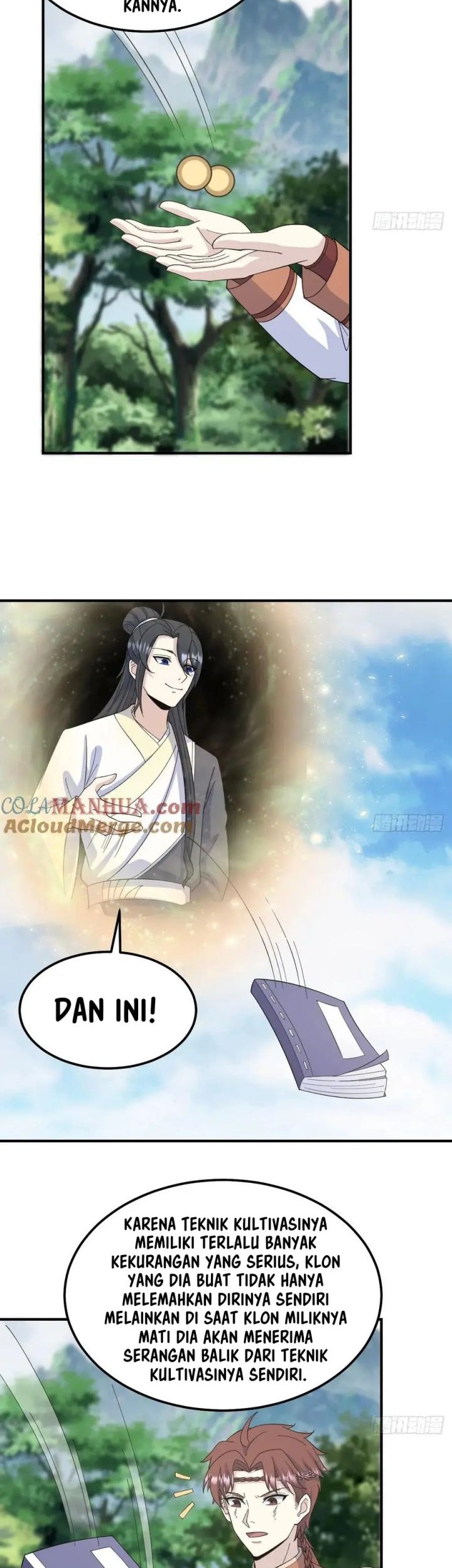 Invincible After a Hundred Years of Seclusion Chapter 244 - halaman 16