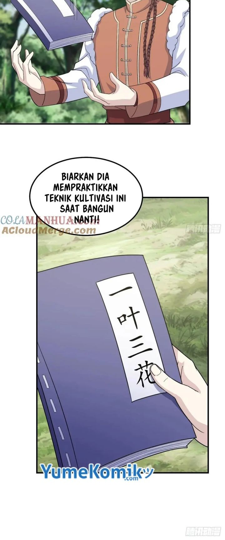 Invincible After a Hundred Years of Seclusion Chapter 244 - halaman 17