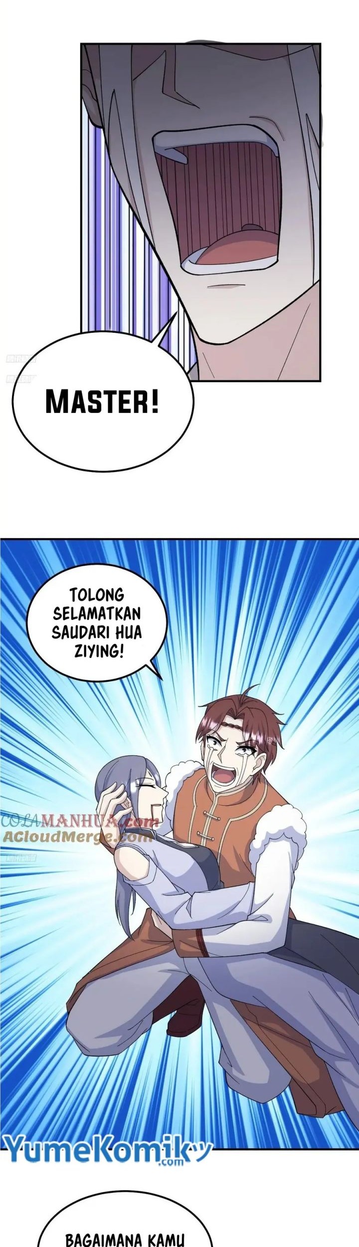 Invincible After a Hundred Years of Seclusion Chapter 244 - halaman 3