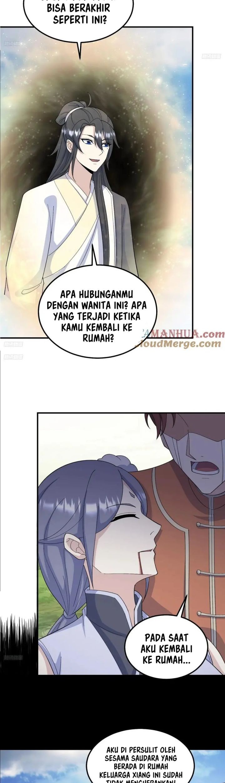 Invincible After a Hundred Years of Seclusion Chapter 244 - halaman 4
