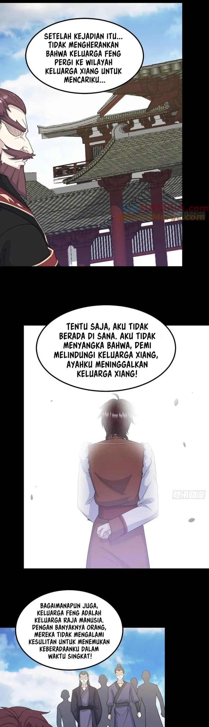 Invincible After a Hundred Years of Seclusion Chapter 244 - halaman 9