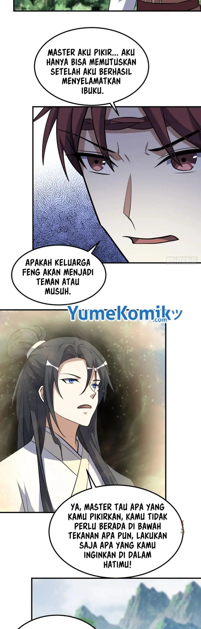 Invincible After a Hundred Years of Seclusion Chapter 245 - halaman 11