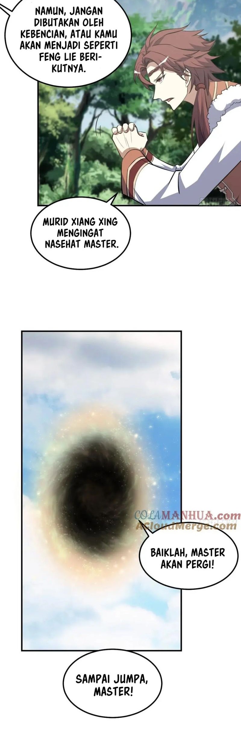 Invincible After a Hundred Years of Seclusion Chapter 245 - halaman 12