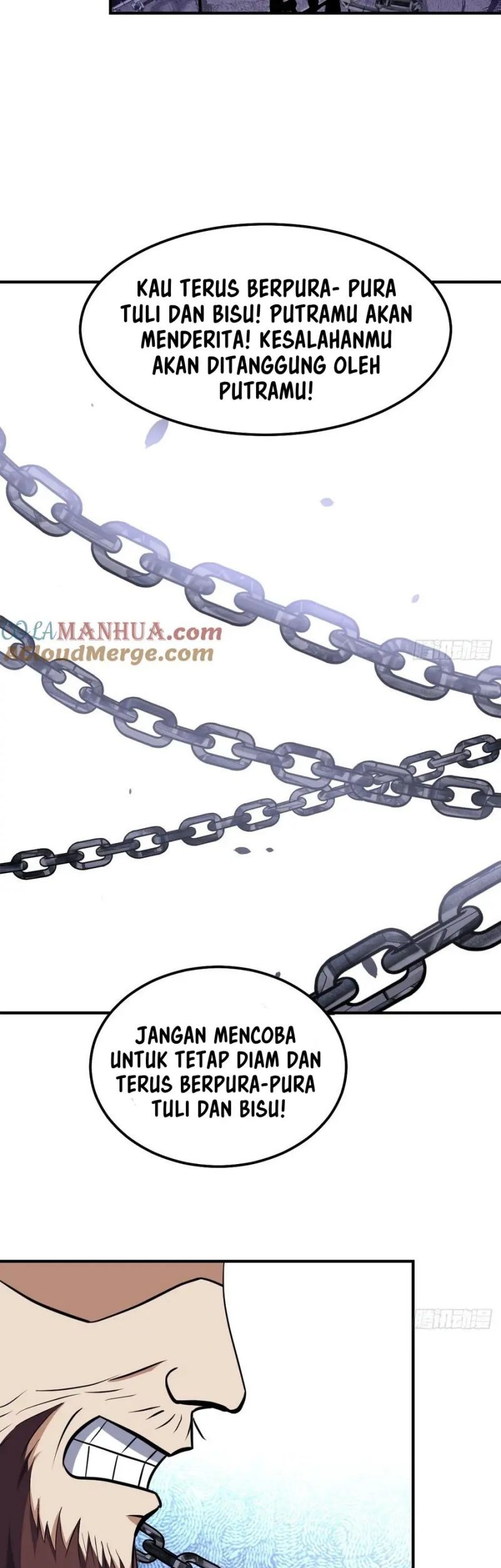 Invincible After a Hundred Years of Seclusion Chapter 245 - halaman 15