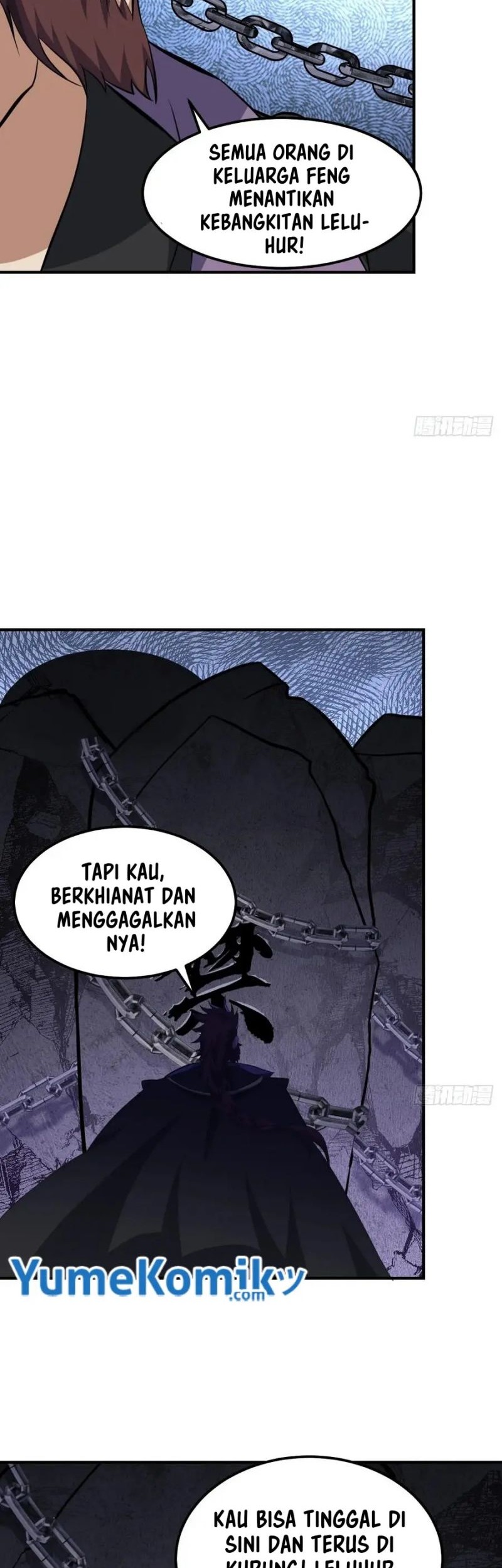Invincible After a Hundred Years of Seclusion Chapter 245 - halaman 16