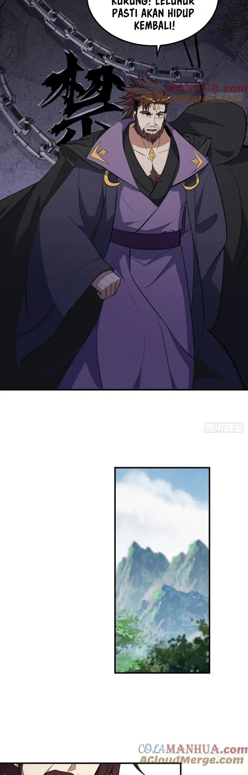 Invincible After a Hundred Years of Seclusion Chapter 245 - halaman 17