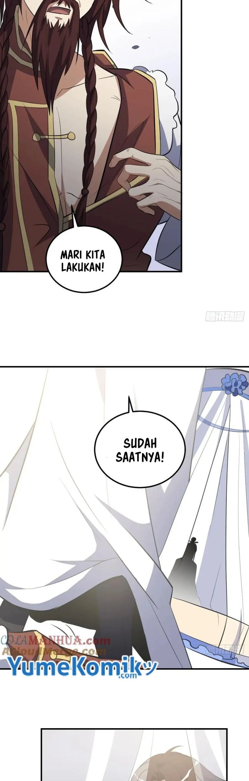 Invincible After a Hundred Years of Seclusion Chapter 245 - halaman 18