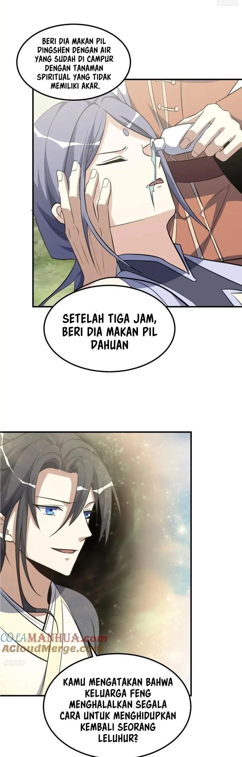 Invincible After a Hundred Years of Seclusion Chapter 245 - halaman 3