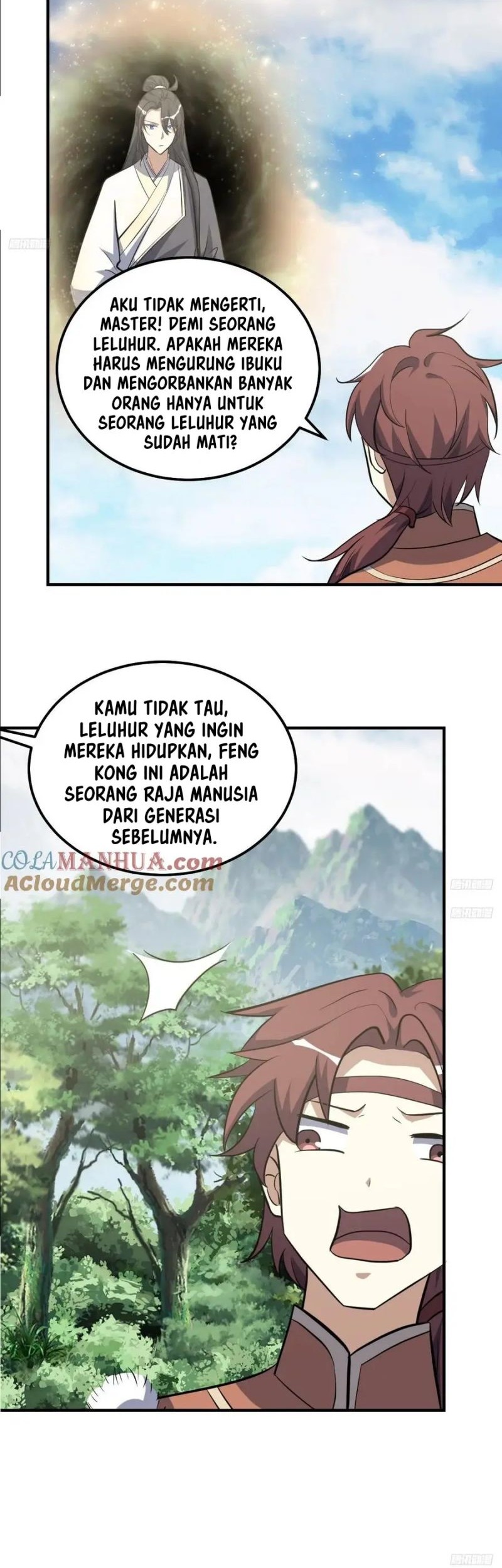 Invincible After a Hundred Years of Seclusion Chapter 245 - halaman 5