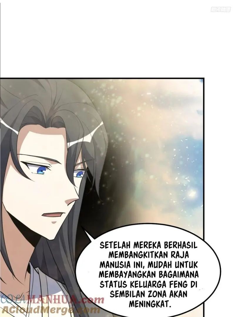 Invincible After a Hundred Years of Seclusion Chapter 245 - halaman 6