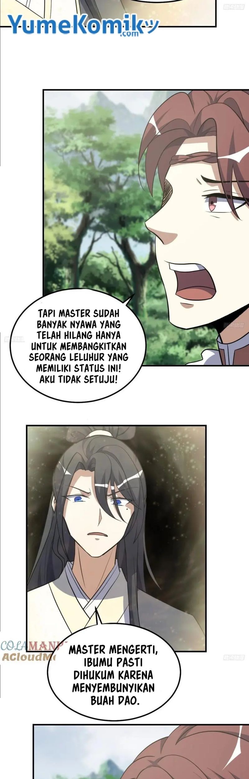 Invincible After a Hundred Years of Seclusion Chapter 245 - halaman 7