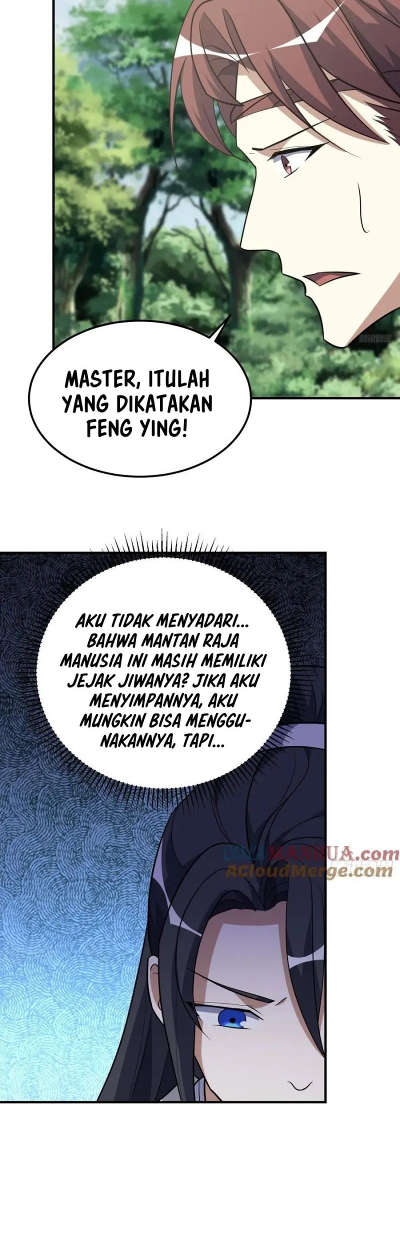 Invincible After a Hundred Years of Seclusion Chapter 245 - halaman 8
