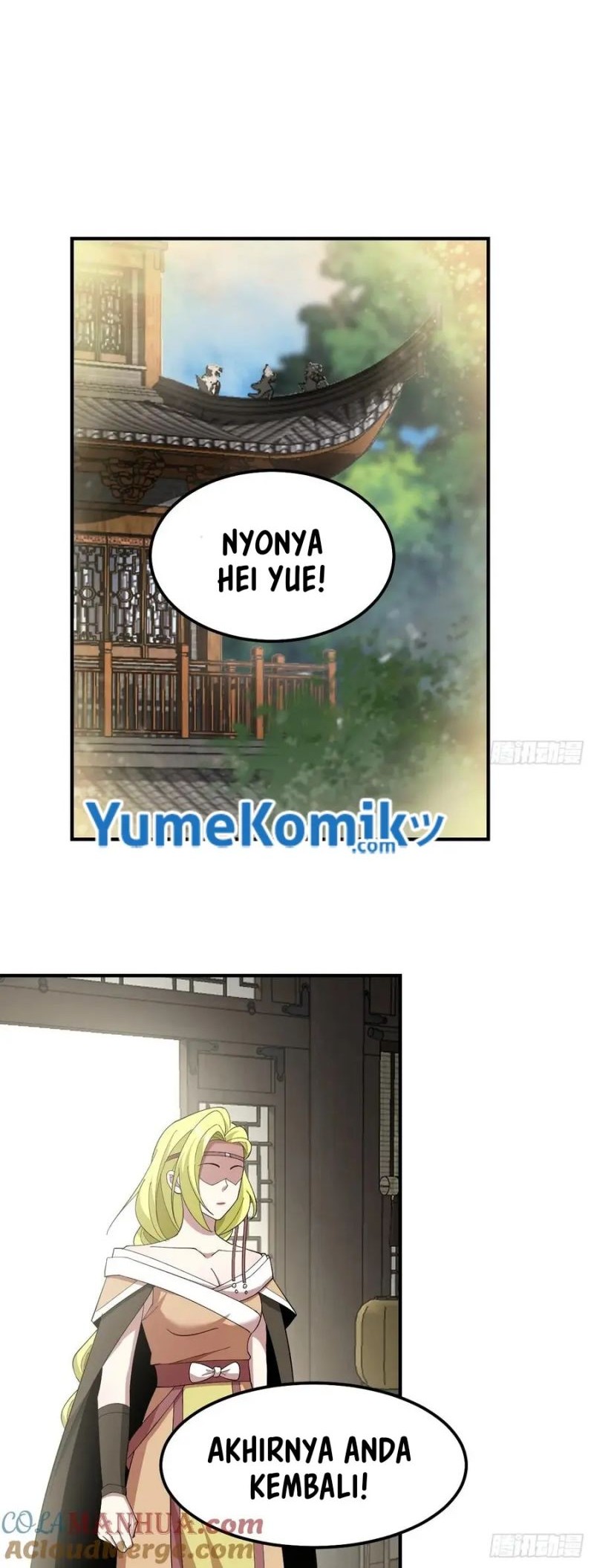 Invincible After a Hundred Years of Seclusion Chapter 246 - halaman 10