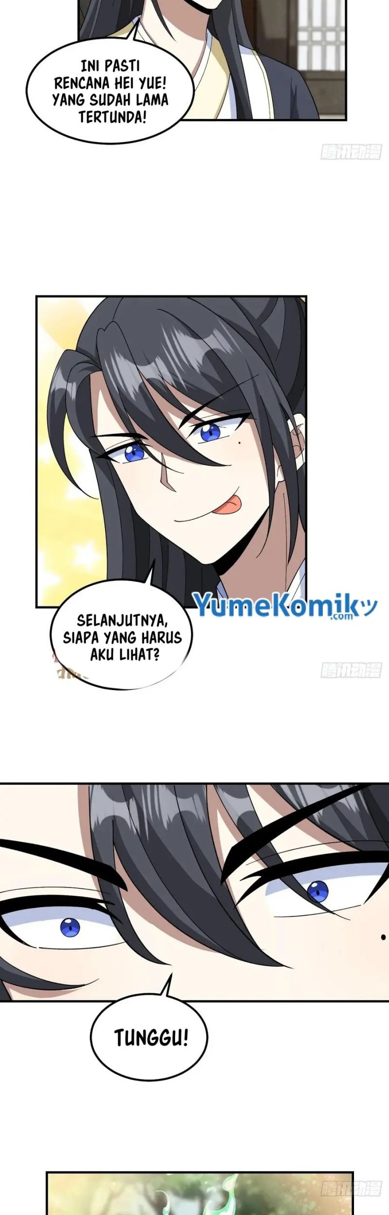 Invincible After a Hundred Years of Seclusion Chapter 246 - halaman 13