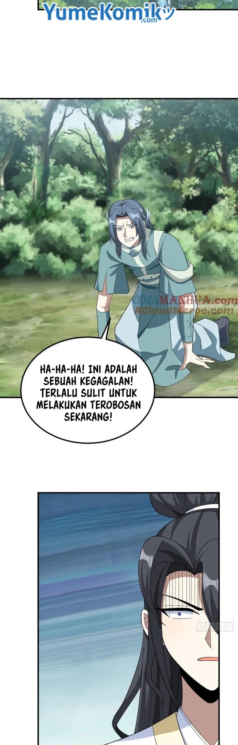 Invincible After a Hundred Years of Seclusion Chapter 246 - halaman 15
