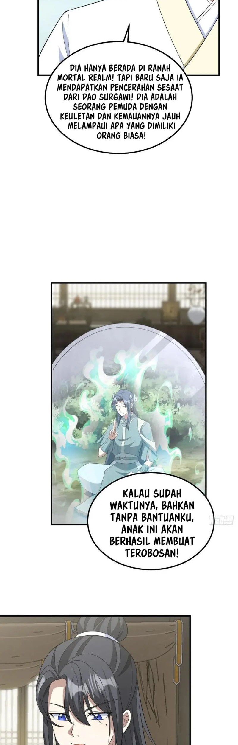 Invincible After a Hundred Years of Seclusion Chapter 246 - halaman 16