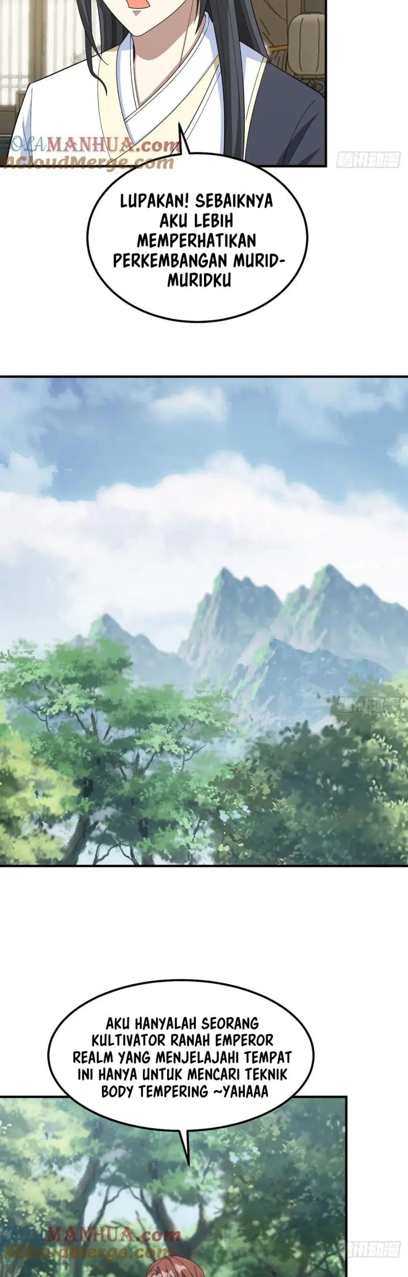 Invincible After a Hundred Years of Seclusion Chapter 246 - halaman 17