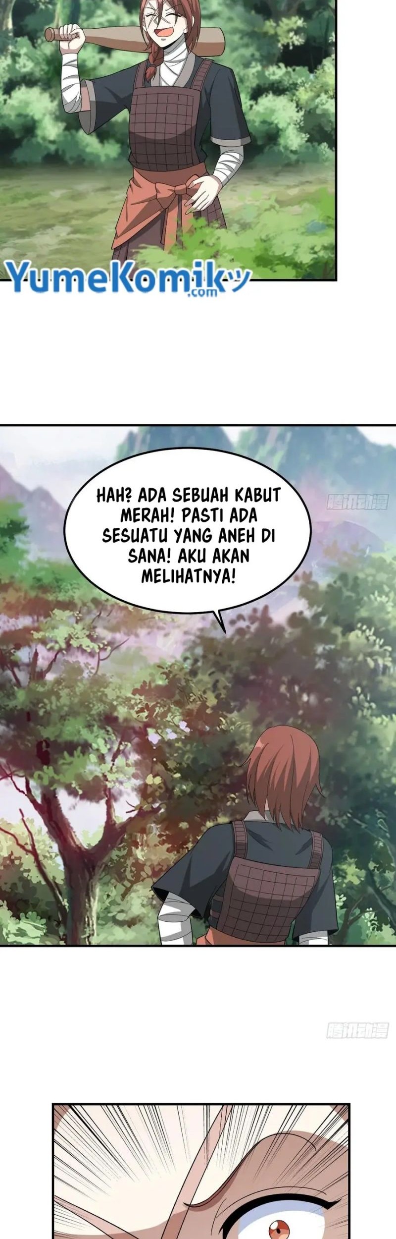 Invincible After a Hundred Years of Seclusion Chapter 246 - halaman 18