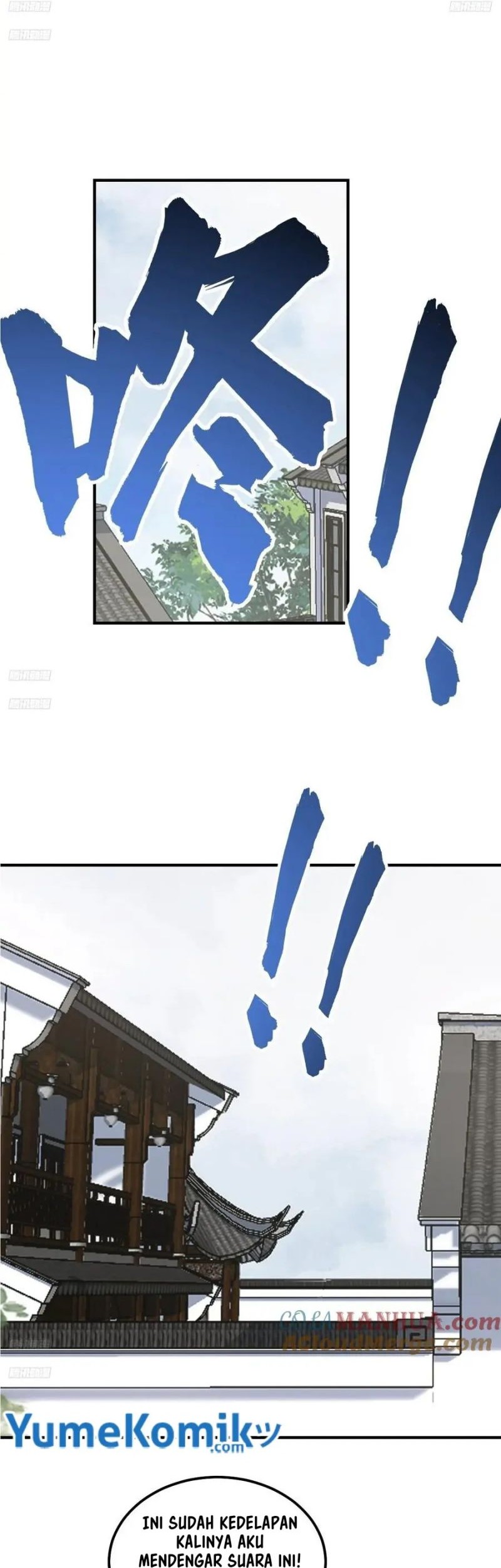 Invincible After a Hundred Years of Seclusion Chapter 246 - halaman 3