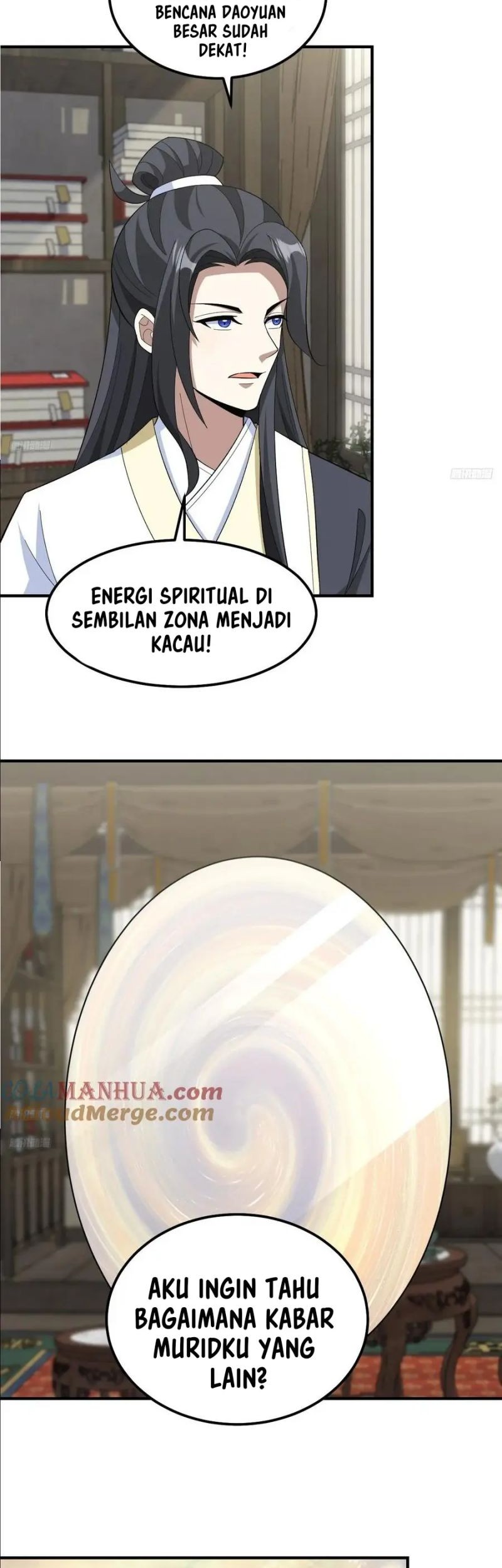 Invincible After a Hundred Years of Seclusion Chapter 246 - halaman 4