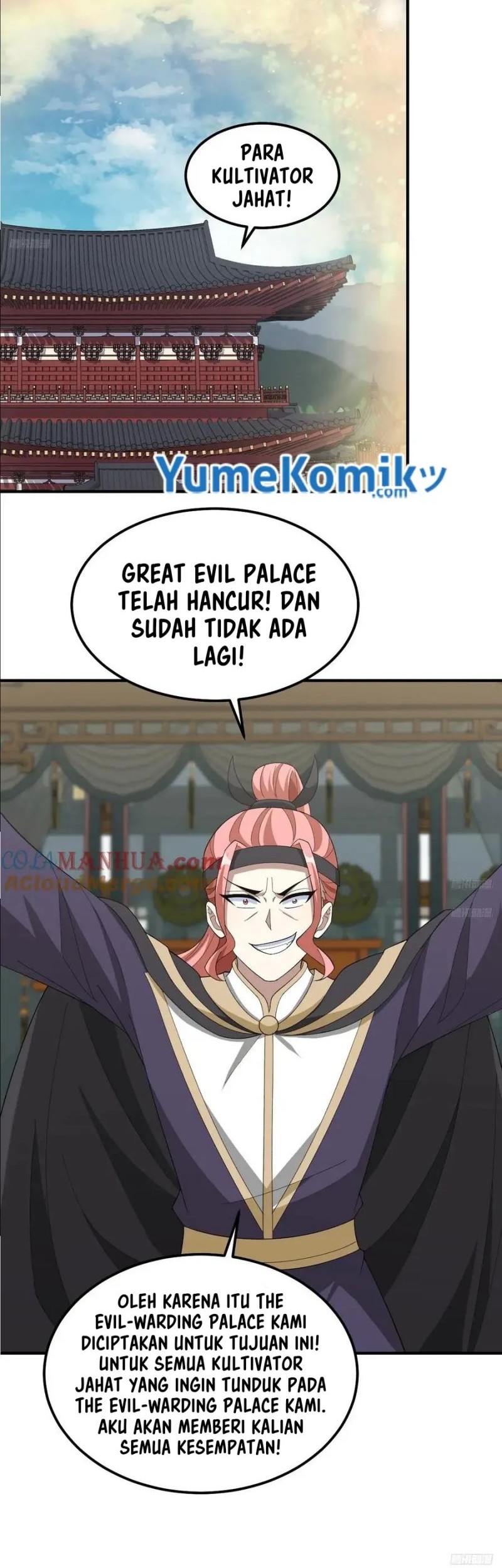 Invincible After a Hundred Years of Seclusion Chapter 246 - halaman 5