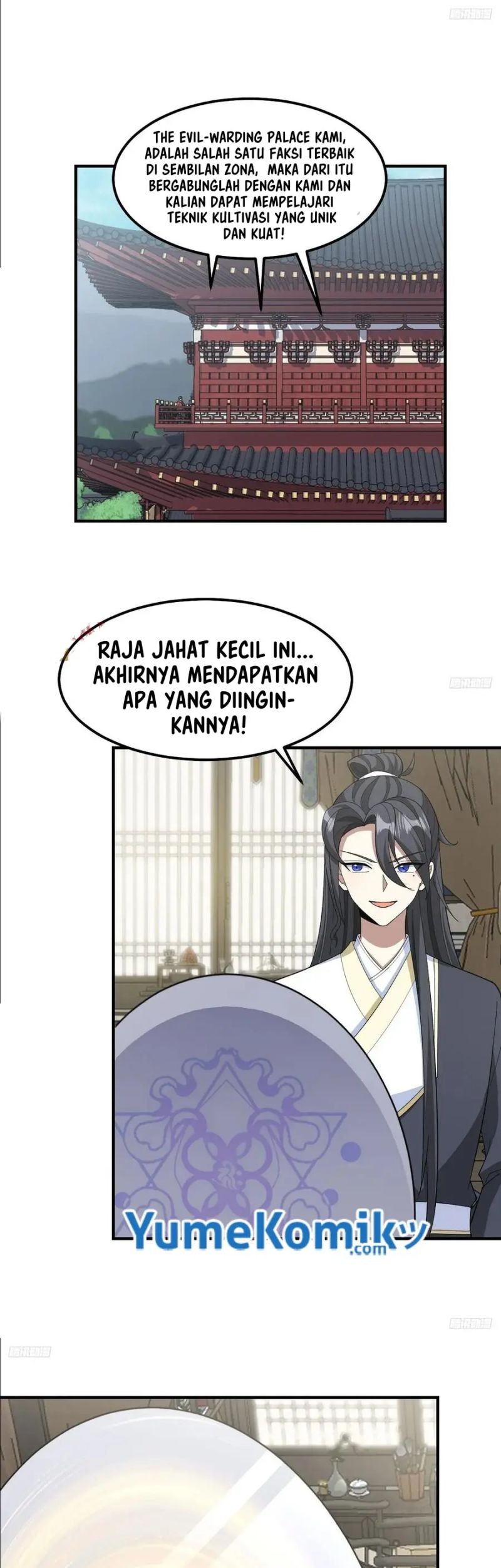 Invincible After a Hundred Years of Seclusion Chapter 246 - halaman 7