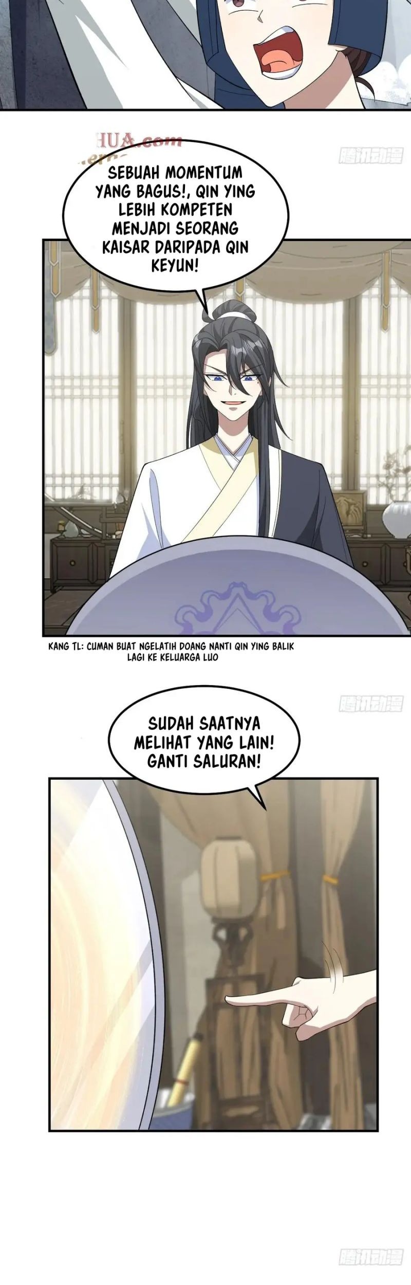 Invincible After a Hundred Years of Seclusion Chapter 246 - halaman 9