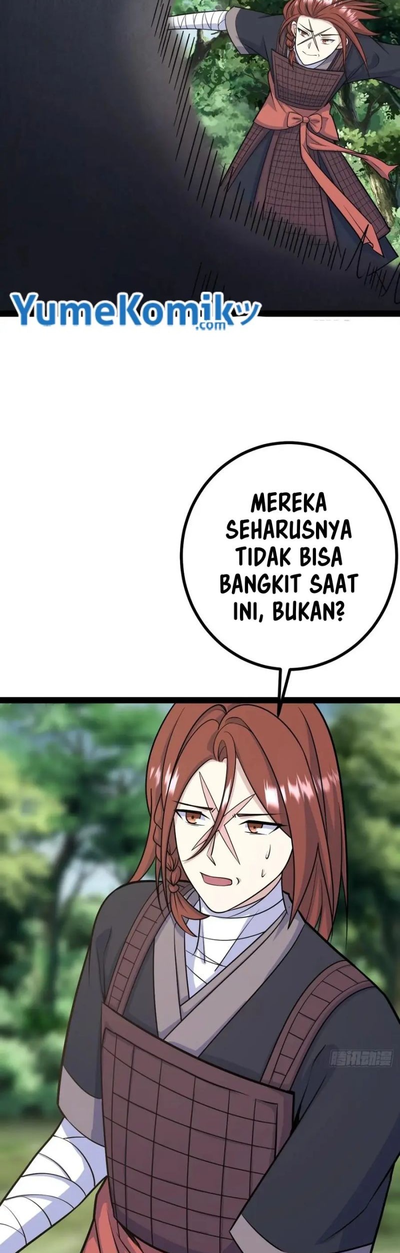 Invincible After a Hundred Years of Seclusion Chapter 247 - halaman 10