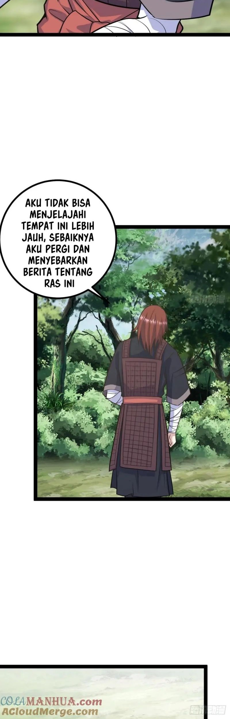 Invincible After a Hundred Years of Seclusion Chapter 247 - halaman 11