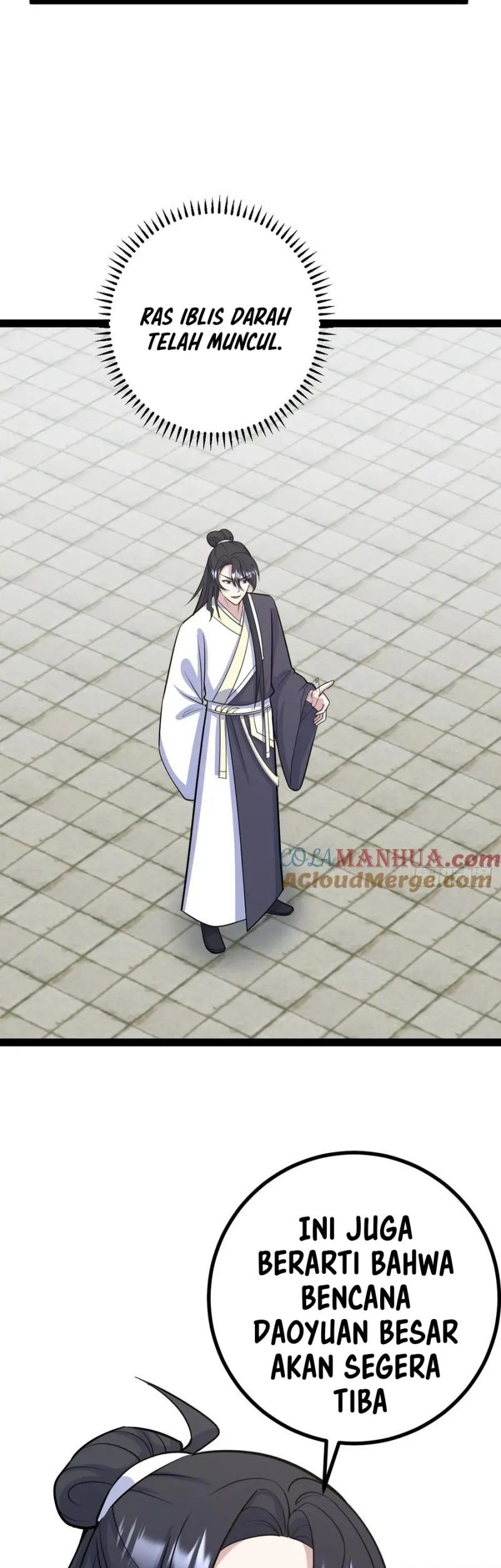 Invincible After a Hundred Years of Seclusion Chapter 247 - halaman 14