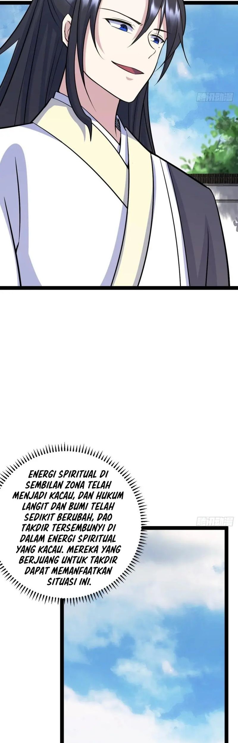 Invincible After a Hundred Years of Seclusion Chapter 247 - halaman 15