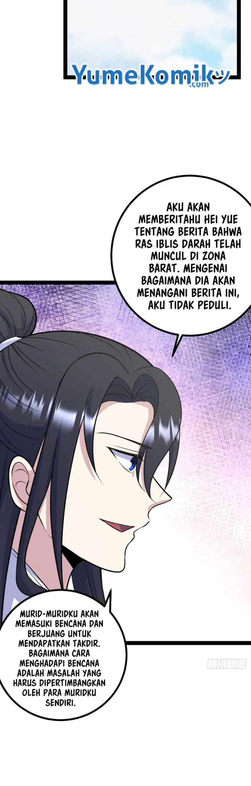 Invincible After a Hundred Years of Seclusion Chapter 247 - halaman 16