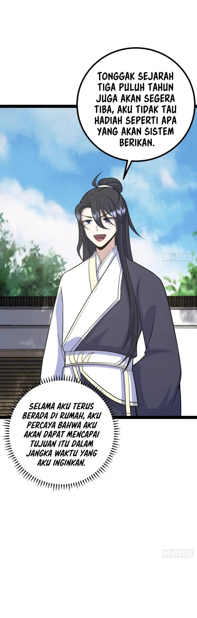 Invincible After a Hundred Years of Seclusion Chapter 247 - halaman 17